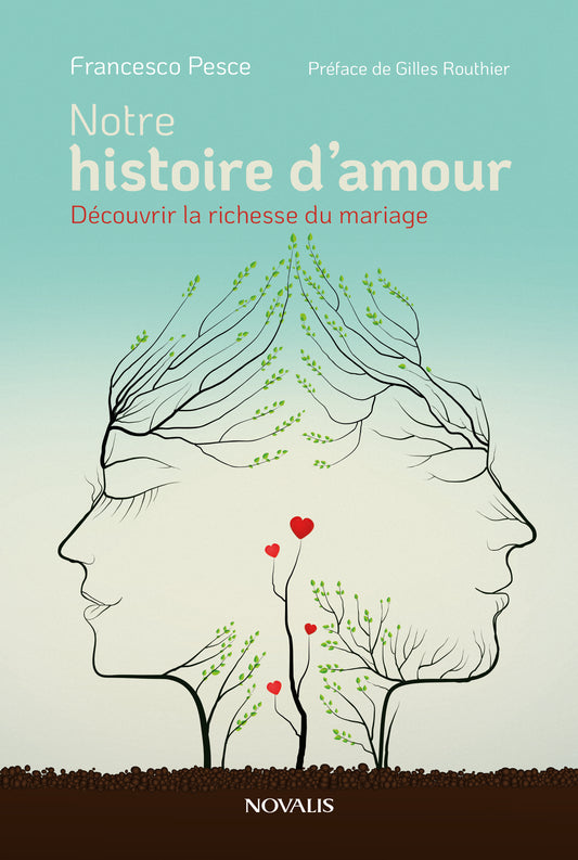 Notre histoire d'amour (ePub numérique)