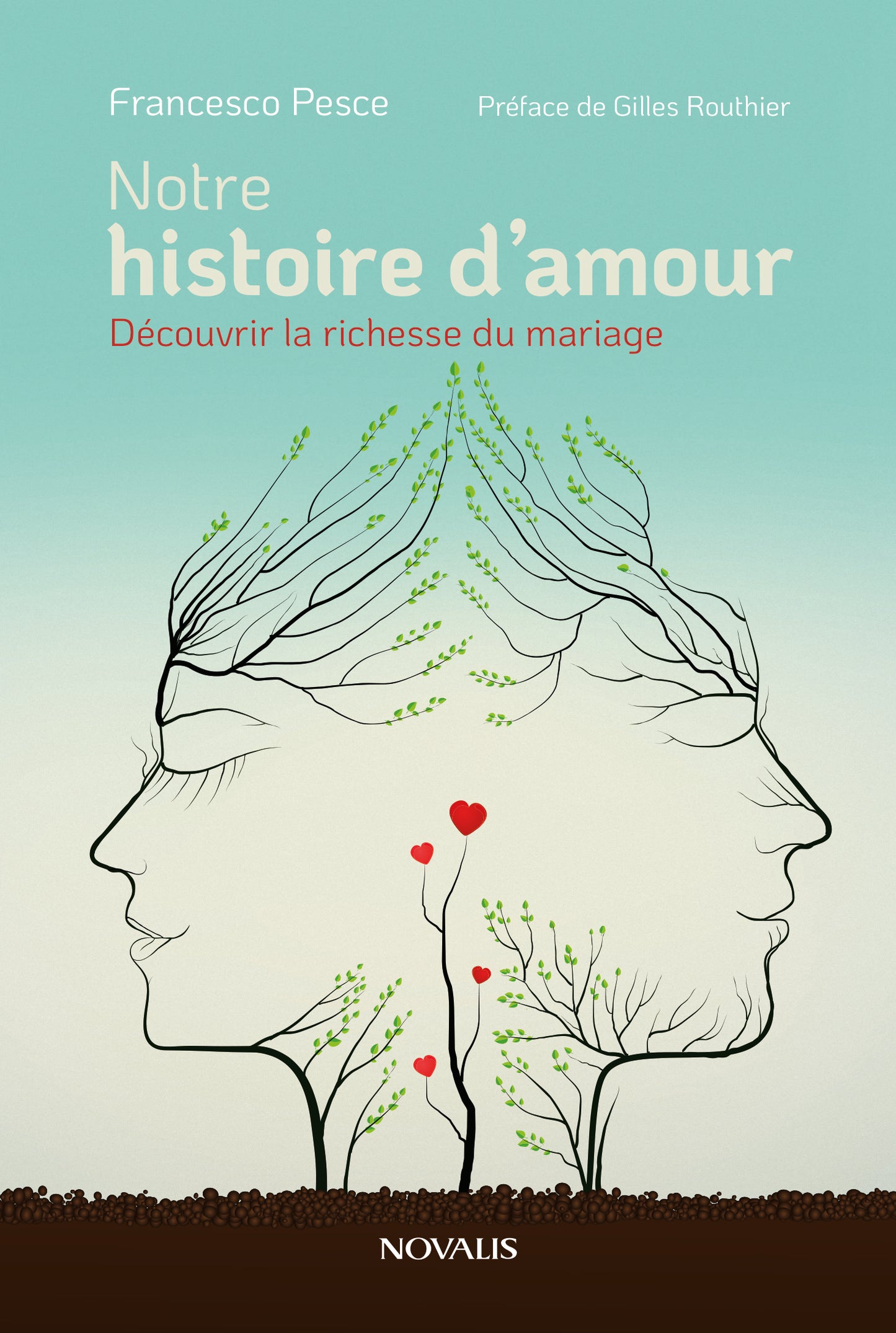 Notre histoire d'amour (PDF numérique)