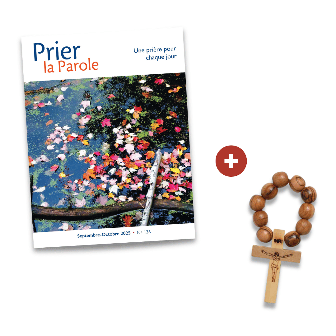 Prier la Parole - OFFRE DE NOËL!