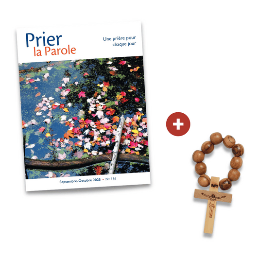 Prier la Parole - OFFRE DE NOËL!