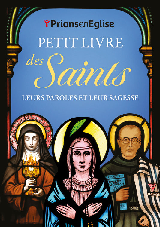 Petit livre des Saints