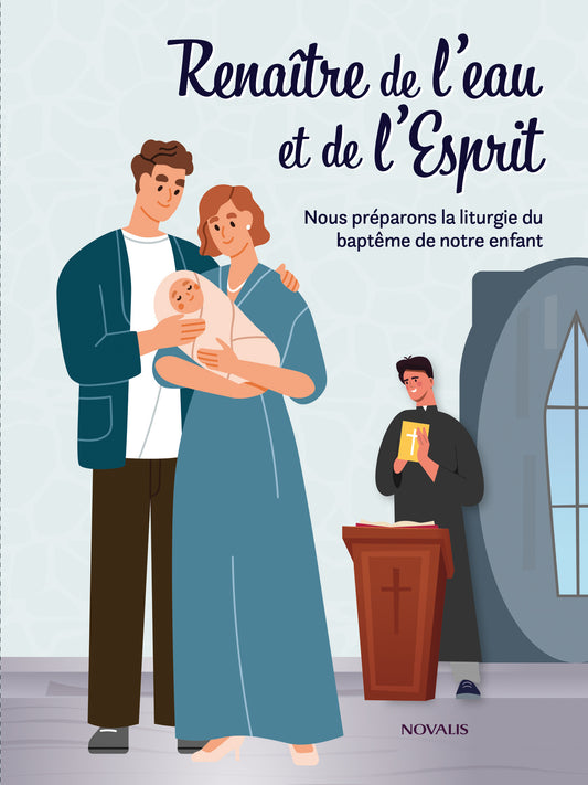 Renaître de l'eau et de l'esprit (nouvelle édition)