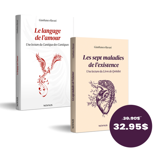 Assemblage Livres Ravasi