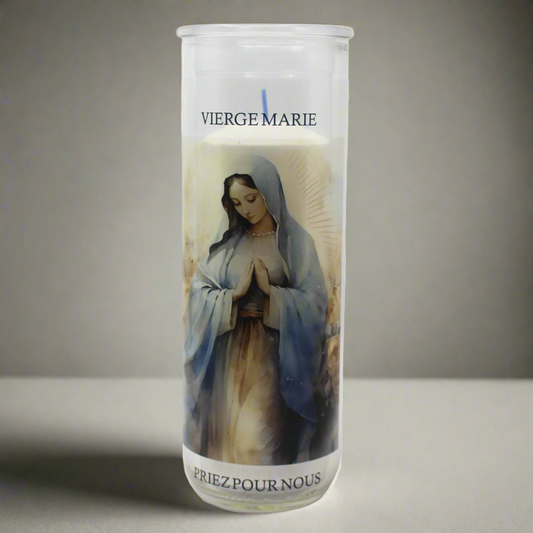 Verre Nova Vierge Marie