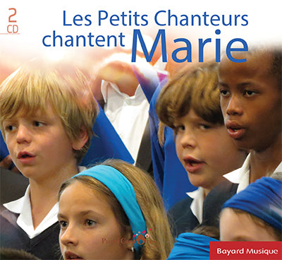 2CD/Les Petits Chanteurs chantent Marie