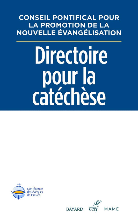 Directoire pour la catéchèse - ed. 2020