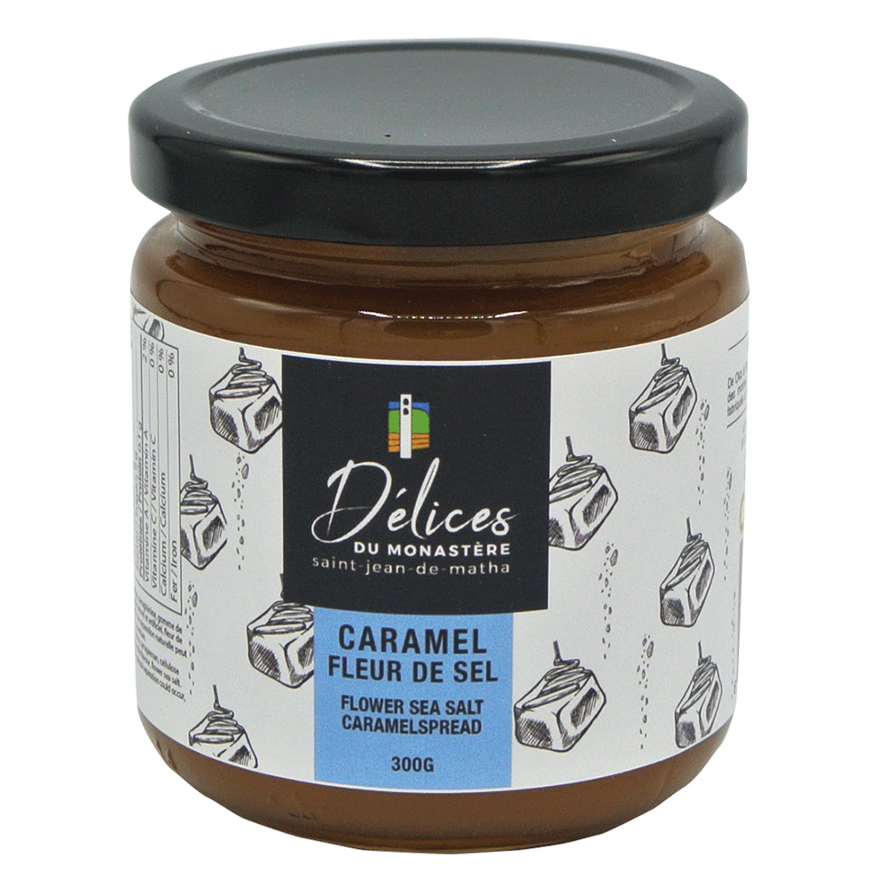 Caramel fleur de sel