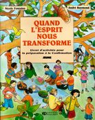 Quand l'Esprit nous transforme (jeune)