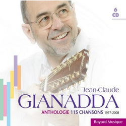 6CD/Jean-Claude Gianadda - Anthologie, vol.1