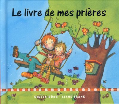 Livre de mes prières (Le)