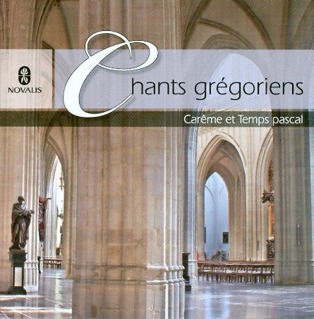 CD/Chants grégoriens