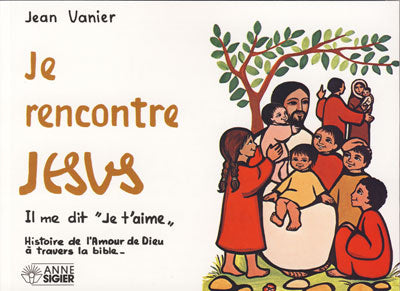 Je rencontre Jésus P.M.