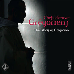 2CD/Chefs-d'oeuvre grégoriens