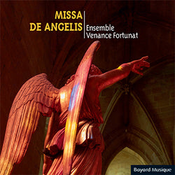 CD/Missa de Angelis