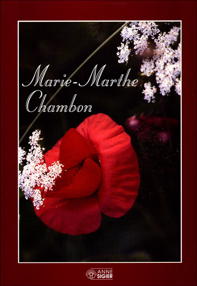 Marie Marthe Chambon