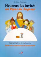 Heureux les invités au repas du Seigneur -Guide