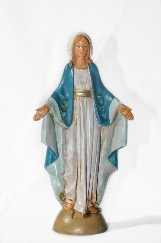 Statue Vierge immaculée