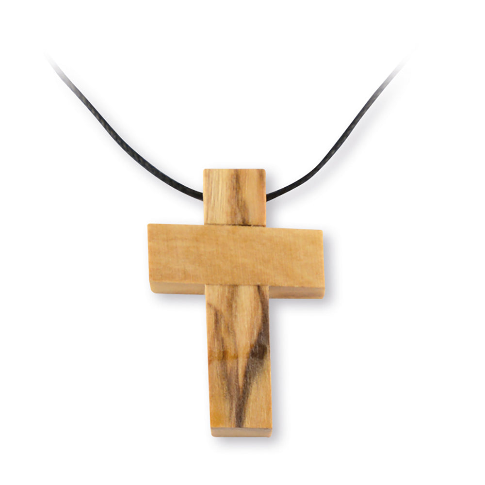 CROIX EN BOIS ET DIZAINIER MISSIONNAIRE POUR ENFANTS