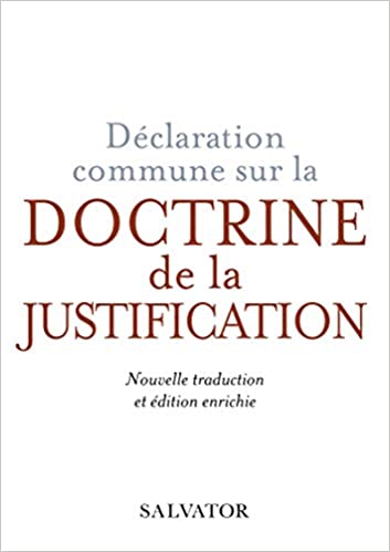 Déclaration commune sur la doctrine de la justification
