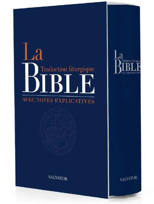 La Bible – Traduction liturgique