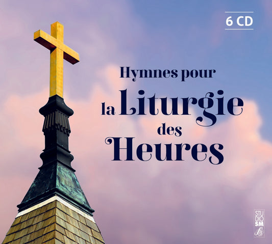 CD Hymnes pour la Liturgie des Heures