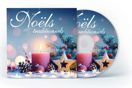 CD Noëls traditionnels // offre noel