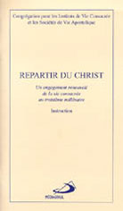 Repartir du Christ