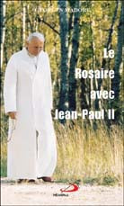 Rosaire avec Jean-Paul II (Le)