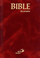 Bible des peuples - format poche