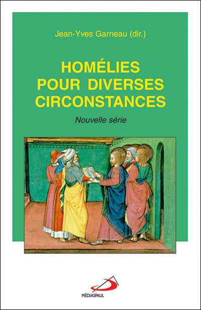 Homélies pour diverses circonstances - Nouvelle série