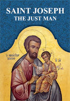 Saint Joseph the just man