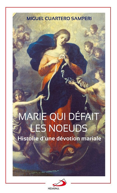 Marie qui défait les noeuds