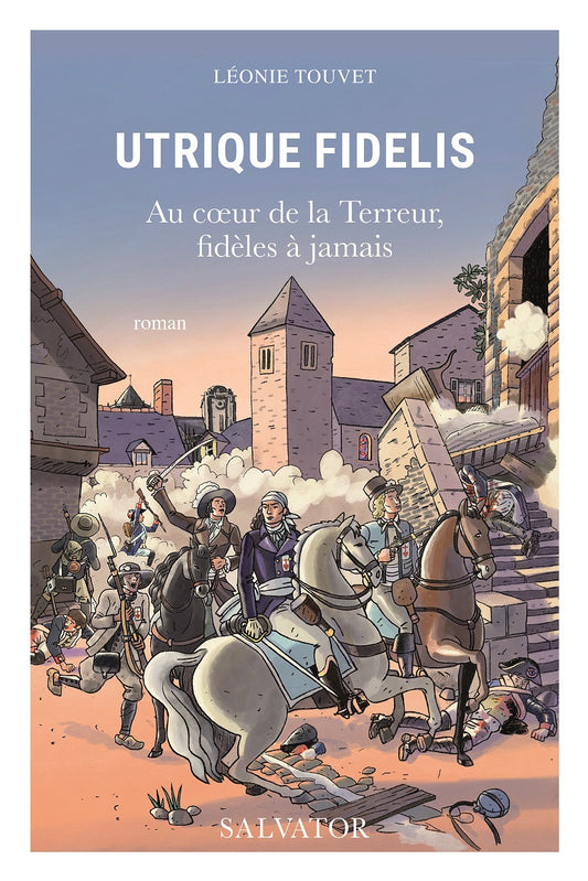 UTRIQUE FIDELIS - roman