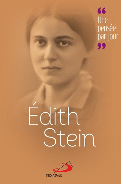 Édith Stein : une pensée par jour