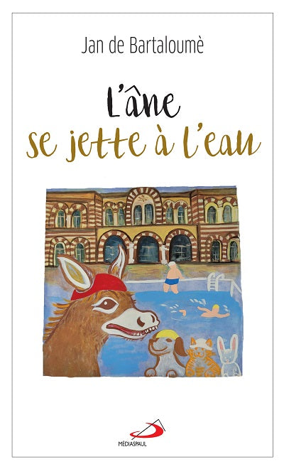 Âne se jette à l'eau (L')