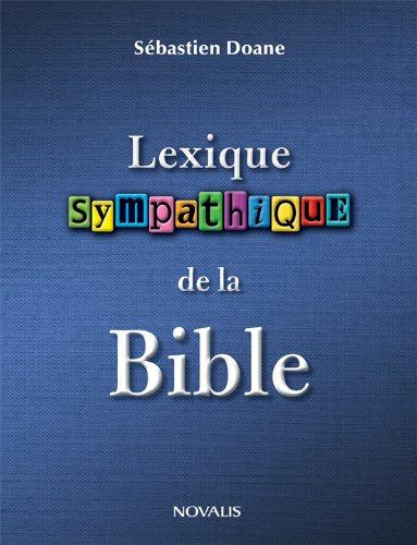 Lexique sympathique de la Bible