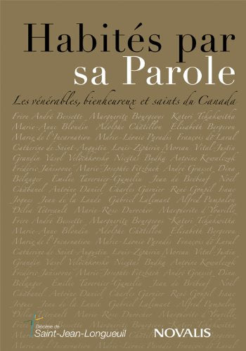 Habités par sa Parole