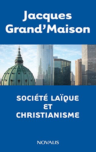 Société laïque et christianisme (numérique ePub)