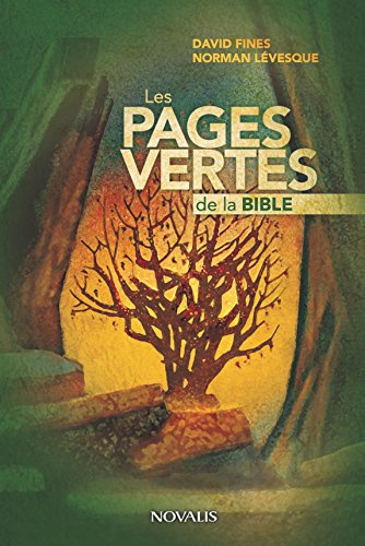 Les pages vertes de la Bible (numérique ePub)
