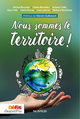 Nous sommes le territoire! (numérique ePub)