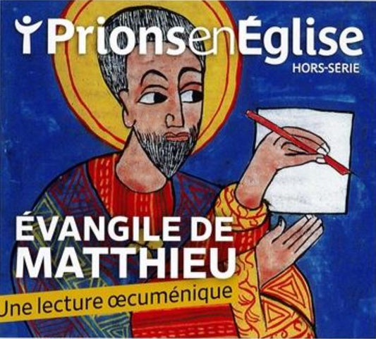 Prions HS Lire l'évangile de Matthieu