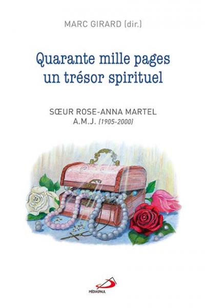 Quarante mille pages un trésor spirituel