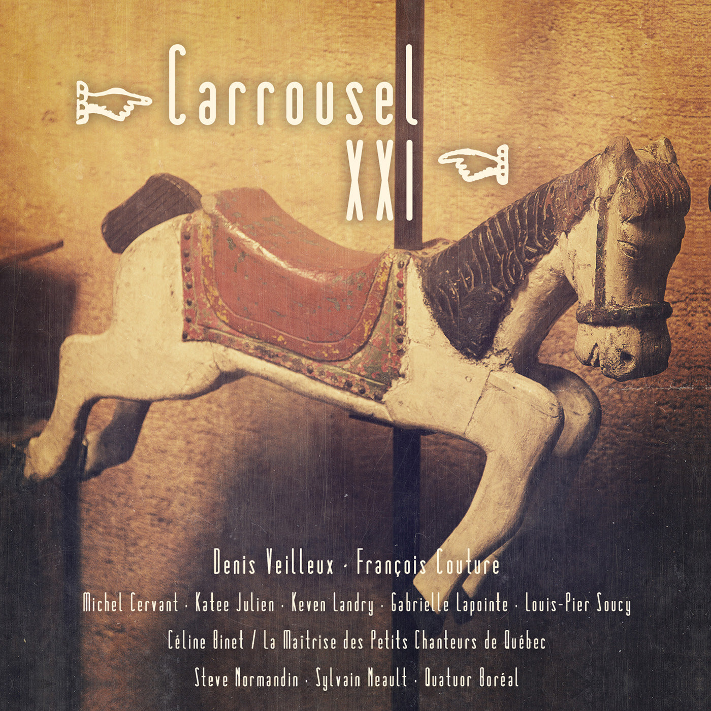 CD Carrousel XXI