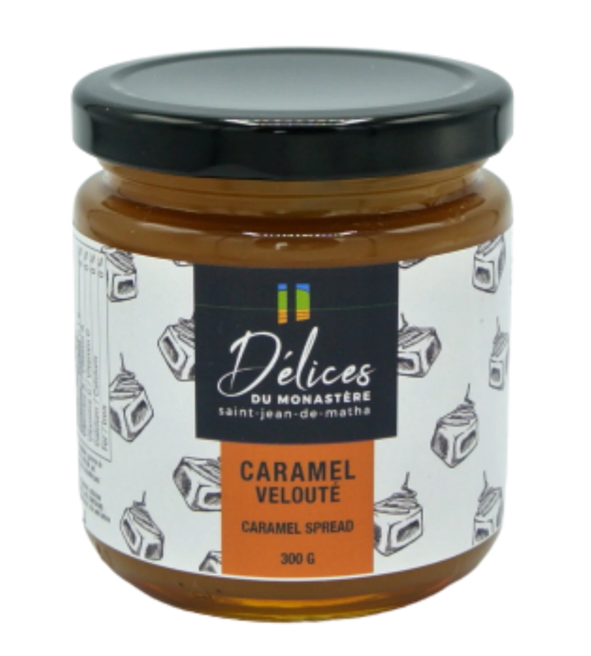 CARAMEL VELOUTÉ 300GR