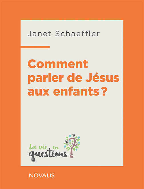 Comment parler de Jésus aux enfants?