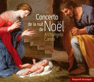 CD - Concerto de la nuit de Noël