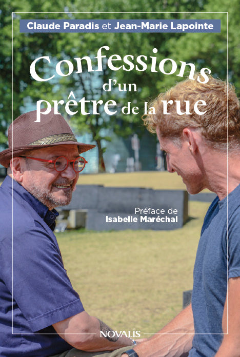 Confessions d'un prêtre de la rue