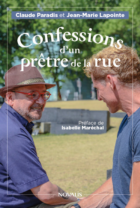 Confessions d'un prêtre de la rue (numérique PDF)