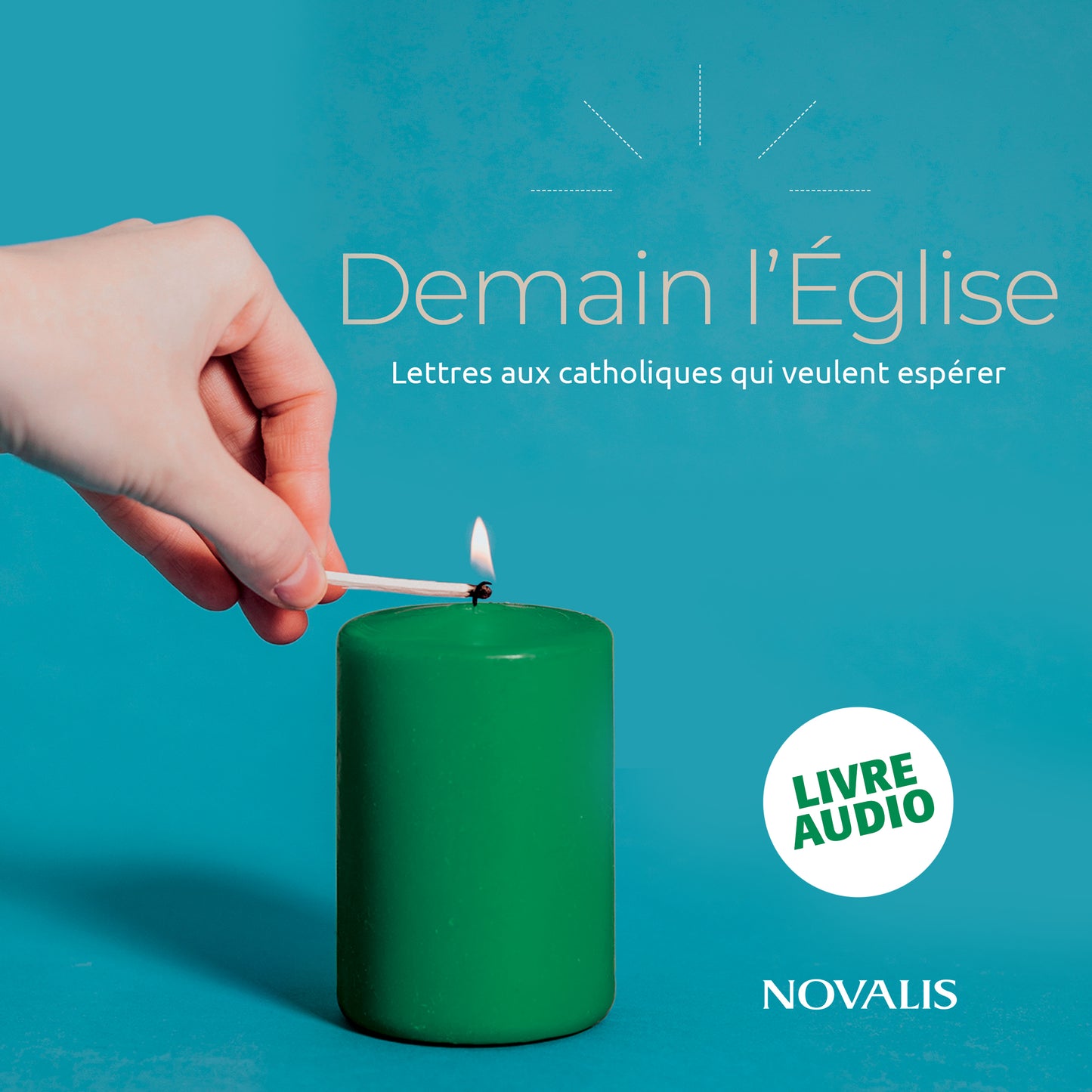 Demain l'Église (Livre audio)