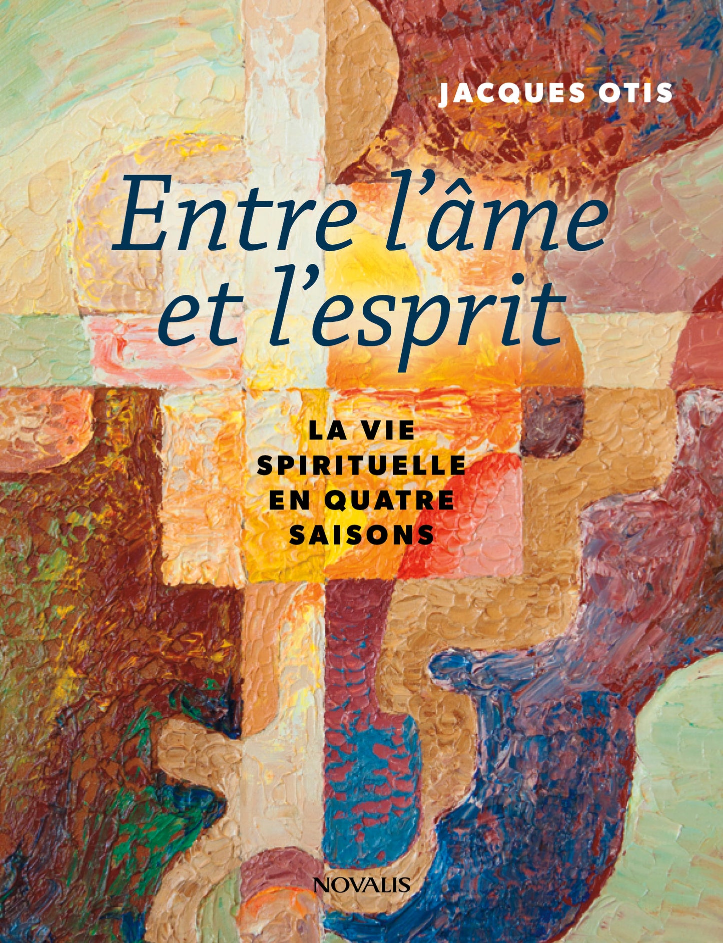 Entre l'âme et l'esprit (numérique PDF)